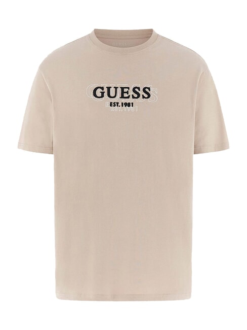 SMALL LOGO T-shirt &agrave; manches courtes coupe classique pierre de pasadena - T-shirt