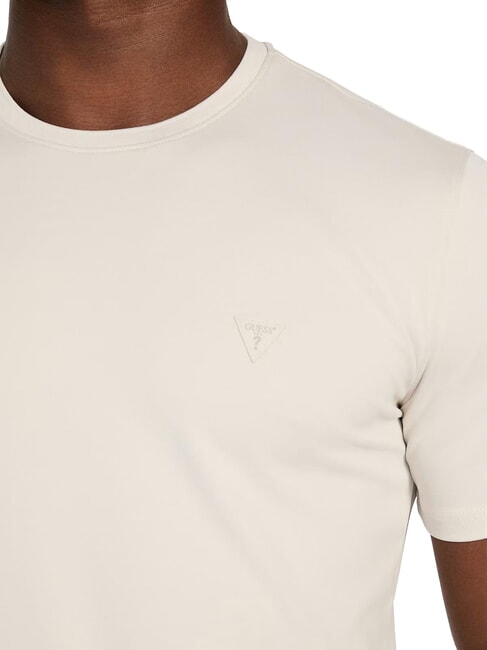 TECH T-shirt stretch coupe classique blanc pur - T-shirt