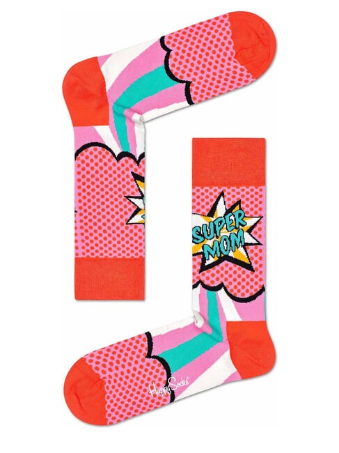 MOTHER'S DAY Coffret cadeau 3 paires de chaussettes 4300 - Chaussettes Femme