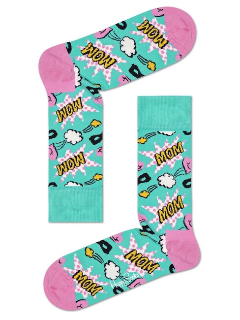 MOTHER'S DAY Coffret cadeau 3 paires de chaussettes 4300 - Chaussettes Femme