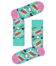 HAPPY SOCKS MOTHER'S DAY Coffret cadeau 3 paires de chaussettes 4300 - Chaussettes Femme - 4