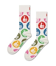 HAPPY SOCKS MEDAL Coffret cadeau 1 paire de chaussettes bleu - Chaussettes pour hommes - 2
