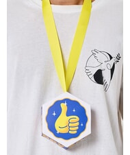 HAPPY SOCKS MEDAL Coffret cadeau 1 paire de chaussettes bleu - Chaussettes pour hommes - 3