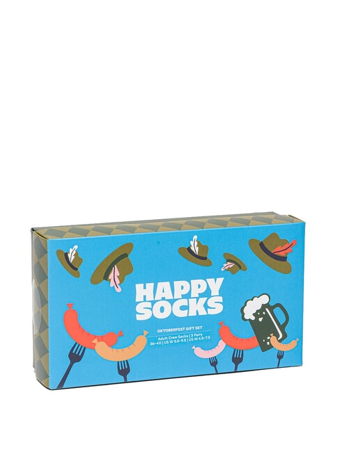 OKTOBERFEST Lot de 3 paires de chaussettes 9000 - Chaussettes Femme