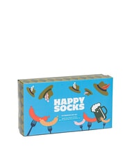HAPPY SOCKS OKTOBERFEST Lot de 3 paires de chaussettes 9000 - Chaussettes Femme - 2