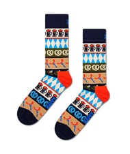HAPPY SOCKS OKTOBERFEST Lot de 3 paires de chaussettes 9000 - Chaussettes Femme - 6