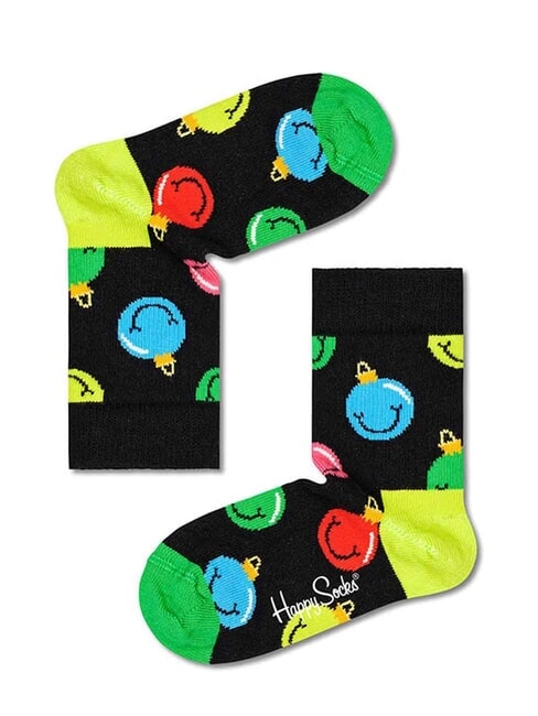 HOLIDAY KIDS Coffret cadeau 2 paires de chaussettes 0200 - Chaussettes unisexes