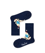 HAPPY SOCKS KIDS ASTRONAUT Coffret cadeau 3 paires de chaussettes - Chaussettes unisexes