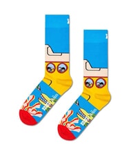 HAPPY SOCKS BEATLES  turquoise - Chaussettes pour hommes - 3