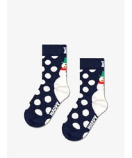 HAPPY SOCKS HOLIDAY KIDS Coffret cadeau 3 paires de chaussettes - Chaussettes unisexes