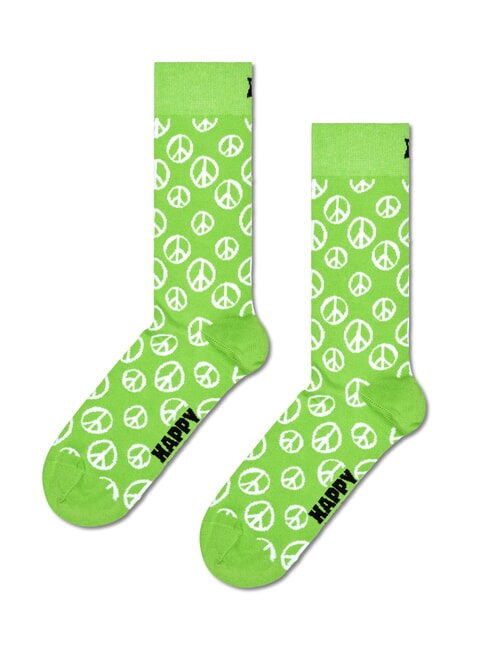 ENERGY DRINK Coffret cadeau 2 paires de chaussettes vert - Chaussettes pour hommes