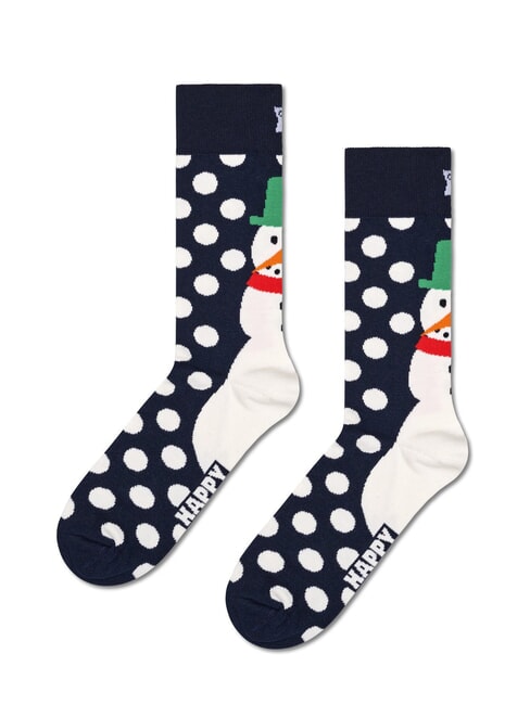 HOLIDAY GINGERBREAD Coffret cadeau de 4 paires de chaussettes multicolore - Chaussettes pour hommes