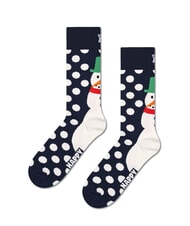 HAPPY SOCKS HOLIDAY GINGERBREAD Coffret cadeau de 4 paires de chaussettes multicolore - Chaussettes pour hommes - 3
