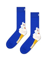 HAPPY SOCKS DOWNHILL SKIING Coffret cadeau 3 paires de chaussettes 6300 - Chaussettes Femme - 3