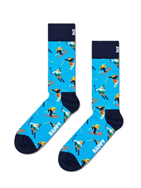 DOWNHILL SKIING Coffret cadeau 3 paires de chaussettes 6300 - Chaussettes Femme