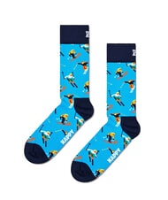 HAPPY SOCKS DOWNHILL SKIING Coffret cadeau 3 paires de chaussettes 6300 - Chaussettes Femme - 4