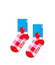 HAPPY SOCKS KIDS FRUITS & BERRIES Coffret cadeau 3 paires de chaussettes 1000 - Chaussettes unisexes - 3