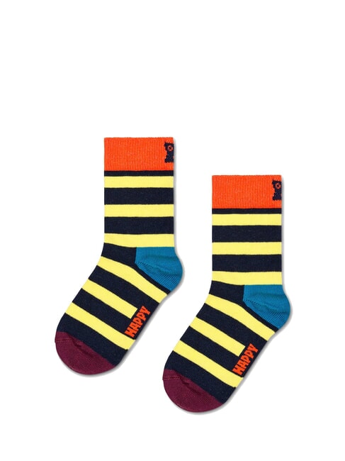 KIDS PEEK-A-BOO Coffret cadeau 3 paires de chaussettes multicolore - Chaussettes unisexes