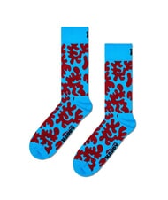 HAPPY SOCKS COLORBURST Coffret cadeau de 4 paires de chaussettes 5000 - Chaussettes pour hommes - 3