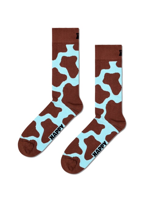 COLORBURST Coffret cadeau de 4 paires de chaussettes 5000 - Chaussettes pour hommes