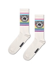 HAPPY SOCKS PRIDE Coffret cadeau 3 paires de chaussettes - Chaussettes pour hommes