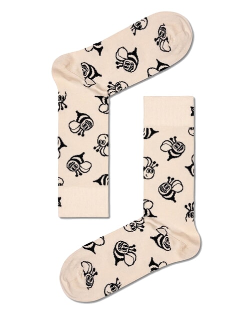 MONOCHROME MAGIC Coffret cadeau 3 paires de chaussettes 9000 - Chaussettes pour hommes