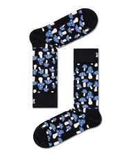 HAPPY SOCKS MONOCHROME MAGIC Coffret cadeau 3 paires de chaussettes 9000 - Chaussettes pour hommes - 3