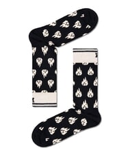 HAPPY SOCKS MONOCHROME MAGIC Coffret cadeau 3 paires de chaussettes 9000 - Chaussettes pour hommes - 4