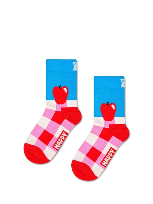 KIDS FRUITS & BERRIES Coffret cadeau 3 paires de chaussettes 1000 - Chaussettes unisexes