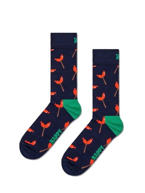 WURST AND BEER Coffret cadeau 3 paires de chaussettes multicolore - Chaussettes pour hommes