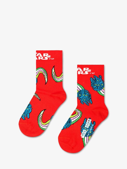 KIDS STAR WARS Coffret cadeau 3 paires de chaussettes multicolore - Chaussettes unisexes