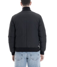 COLMAR TRAVELLER Veste enti&egrave;rement zipp&eacute;e noir - Doudounes homme - 5