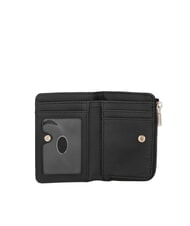 GUESS LAUREL 2 portefeuille zipp&eacute; de taille moyenne logo noir - Portefeuilles Femme - 2