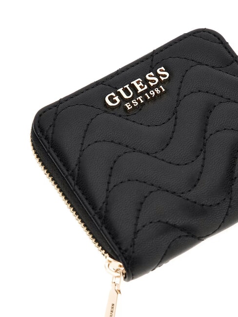 MELISANDRA  NOIR - Portefeuilles Femme