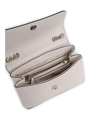 GUESS DARYNA Sac convertible &agrave; rabat OFFWHITE - Sacs pour Femme - 5