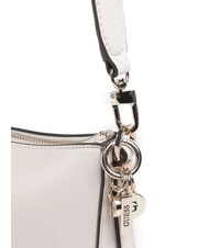 GUESS DARYNA sac bandouli&egrave;re OFFWHITE - Sacs pour Femme - 3