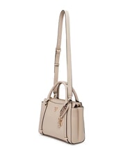 GUESS DARYNA Sac &agrave; main avec bandouli&egrave;re taupe - Sacs pour Femme - 4