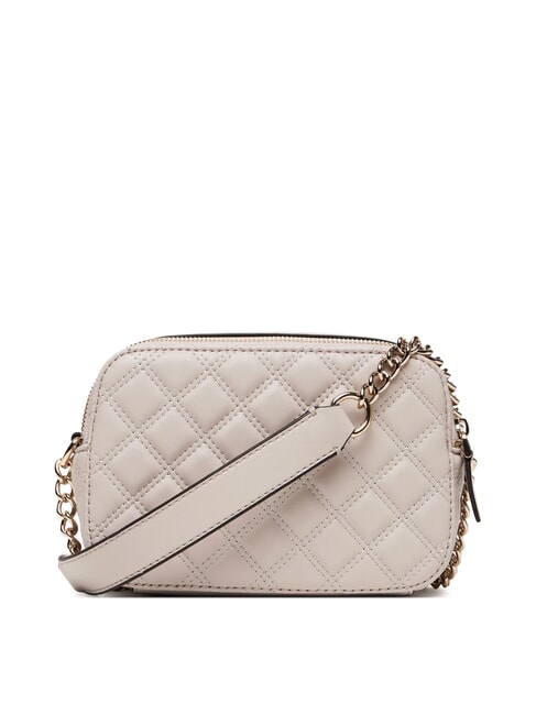 GIULLY 2 Sacoche matelass&eacute;e pour appareil photo &agrave; bandouli&egrave;re taupe - Sacs pour Femme