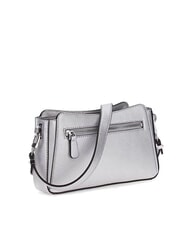GUESS ROSALBA Petit sac bandouli&egrave;re ARGENT - Sacs pour Femme - 2