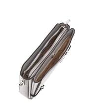 GUESS ROSALBA Petit sac bandouli&egrave;re ARGENT - Sacs pour Femme - 5