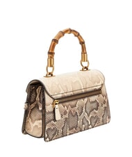 GUESS SIBEL Petit sac &agrave; main avec bandouli&egrave;re lalie beaut&eacute; naturel - Sacs pour Femme - 2