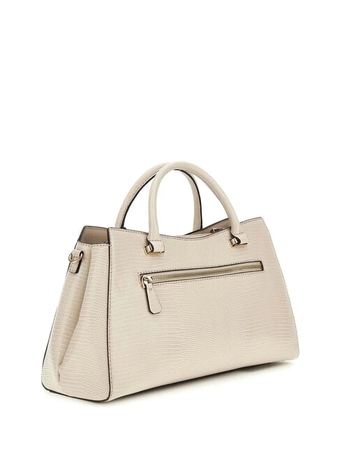 SALINGE Sac &agrave; main taupe - Sacs pour Femme