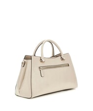 GUESS SALINGE Sac &agrave; main taupe - Sacs pour Femme - 2