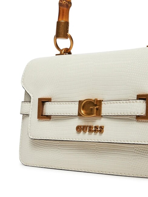 SIBEL Sac &agrave; main avec bandouli&egrave;re PIERRE - Sacs pour Femme