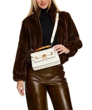 GUESS SIBEL Sac &agrave; main avec bandouli&egrave;re PIERRE - Sacs pour Femme - 4