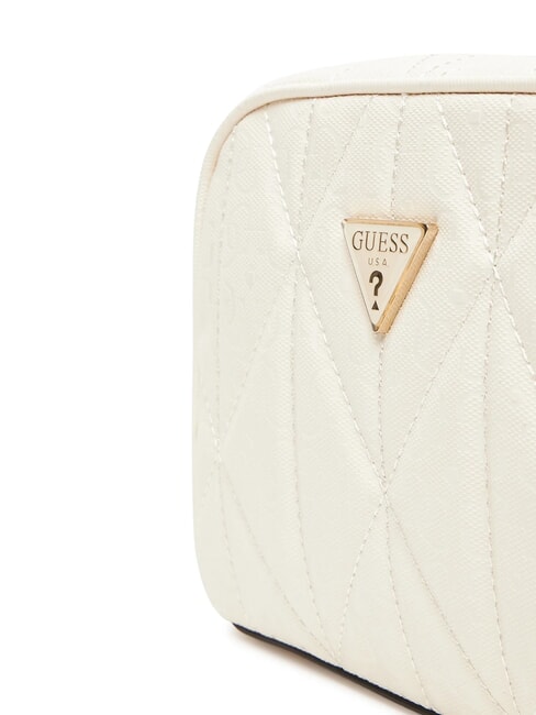 ALDINA Mini sac bandouli&egrave;re OFFWHITE - Sacs pour Femme