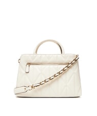 GUESS ALDINA  Sac &agrave; main avec bandouli&egrave;re OFFWHITE - Sacs pour Femme - 2