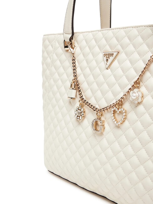 EVERLEE Sac &agrave; bandouli&egrave;re OFFWHITE - Sacs pour Femme