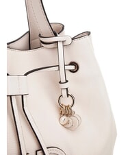 GUESS CALEBRA sac cabas &agrave; bandouli&egrave;re OFFWHITE - Sacs pour Femme - 3