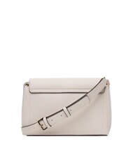 GUESS MERIDIAN 2  Sac &agrave; bandouli&egrave;re ivoire - Sacs pour Femme - 2